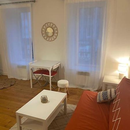 Charmant Studio , Plein Centre Brest Ngoại thất bức ảnh