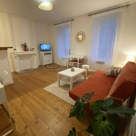 Charmant Studio , Plein Centre Brest Ngoại thất bức ảnh